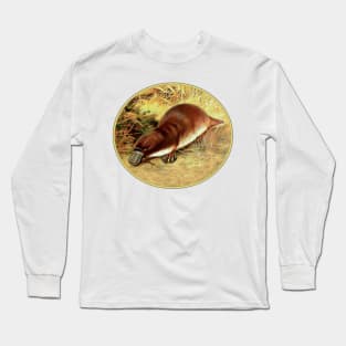 Platypus Long Sleeve T-Shirt